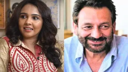 Suchitra Krishnamoorthi accuses ex-husband Shekhar Kapur of 'infidelity'; Know details