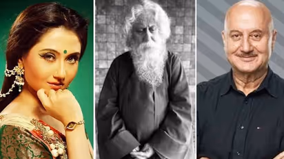 Bengali actress Swastika Mukherjee slams Anupam Kher for portraying Rabindranath Tagore; here's what she said
