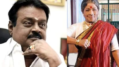 மனோரமா வீட்டில் நடந்த திருட்டு... திருடனை விரட்டிப்பிடித்து வெளுத்துவிட்ட விஜயகாந்த் - ரியல் லைஃப் சம்பவம்