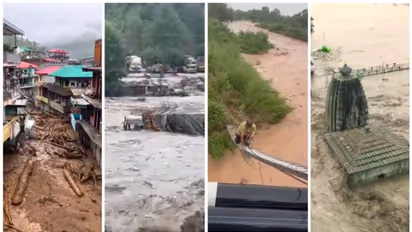 Himachal Pradesh floods devastation in numbers: At least 95 killed, Rs 4,000 crore damage