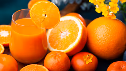 ദിവസവും ഓറഞ്ച് ജ്യൂസ് കുടിക്കുന്നത് കൊണ്ടുള്ള ഗുണങ്ങള്‍...