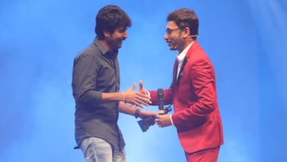 சிவகார்த்திகேயன் கைவிட்ட "சிங்கப்பாதை".. கையிலெடுக்கும் ஆர்.ஜே. பாலாஜி - தயாராகும் புதிய இயக்குனர்!