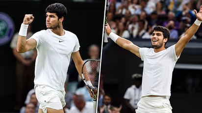 Wimbledon 2023: Carlos Alcaraz over the moon after reaching semi-finals; says it's a dream