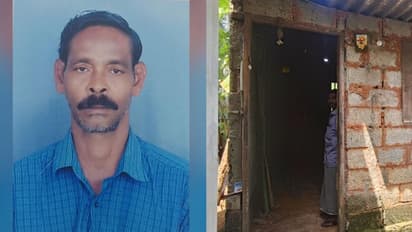 വീട്ടുവളപ്പില് ഇടമില്ല, ഒടുവില് വെങ്ങാനൂരിൽ ജീവിതം ആരംഭിച്ച ഒറ്റമുറി ചായ്പ്പിൽ മഹാരാജന് അന്ത്യവിശ്രമം