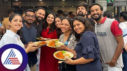 ಬೆಂಗಳೂರಿನಲ್ಲಿ ಅಮಿತಾಬ್ ಬಚ್ಚನ್ ಮೊಮ್ಮಗಳು.. ದೋಸೆ ಫೋಟೋಕ್ಕೆ ತಾಯಿ ರಿಯಾಕ್ಷನ್ 