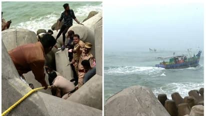 മുതലപ്പൊഴി അപകടം: വളളം മറിഞ്ഞ് കാണാതായവരിൽ ഒരാളുടെ കൂടി മൃതദേഹം ലഭിച്ചു, അവശേഷിക്കുന്നത് 2 പേർ, തെരച്ചിൽ