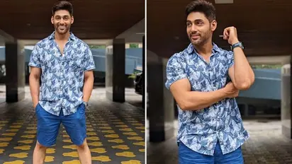 Mere Pehla Pehla Pyaar fame Ruslaan Mumtaz stranded in Manali amid endless floods