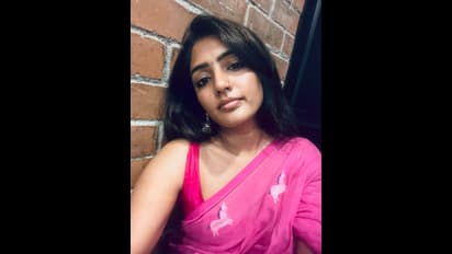 సూటిగా గుండెలను తాకుతున్న ఈషా చురకత్తి లాంటి చూపులు... స్టన్నింగ్ లుక్ వైరల్!  