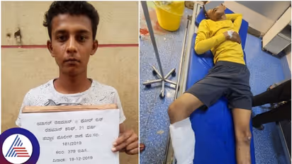 Bengaluru: ಒಂದೂವರೆ ವರ್ಷದ ಬಳಿಕ ಪೊಲೀಸರ ಪಿಸ್ತೂಲ್ ಸದ್ದು: ದರೋಡೆಕೋರನ ಕಾಲಿಗೆ ಗುಂಡೇಟು