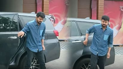 ആരാധകരില് നിന്ന് ഒഴിവാകാന് സിഗ്നല് തെറ്റിച്ചു, ഇളയദളപതിക്ക് പിഴ