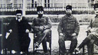 இந்திய சுதந்திரப் போராட்டத்தில் முக்கிய பங்கு வகித்த சவுதி அரேபியா.. பலருக்கும் தெரியாத தகவல்..