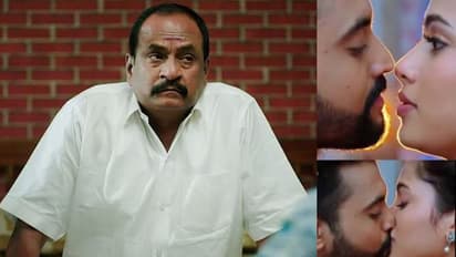 இந்தாம்மா ஏய்.. லிப்கிஸ் அடித்த எதிர்நீச்சல் சீரியல் நடிகை ஜனனி- இதுமட்டும் குணசேகரனுக்கு தெரிஞ்சா என்னாகுறது!