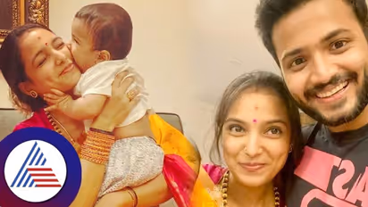 ಹೆಂಡತಿಗೆ ಸಣ್ಣ ನೋವು ಕಾಣಿಸಿಕೊಂಡಿತ್ತು 15 ನಿಮಿಷದಲ್ಲಿ ಮಗ ಹುಟ್ಟಿದ; 2ನೇ ಮಗುವಿನ ಸಂಭ್ರಮದಲ್ಲಿ ವಿಜಯ್ ಸೂರ್ಯ 