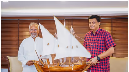 സിനിമാ ടൂറിസം പദ്ധതിയുമായി സംസ്ഥാന വിനോദസഞ്ചാര വകുപ്പ്,പിന്തുണയും പ്രോത്സാഹനവും അറിയിച്ച് സംവിധായകന് മണിരത്നം