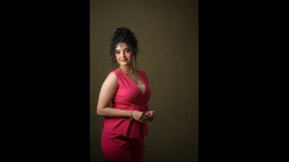 "நீங்க எப்போவுமே Cute Barbie தான்.. கொலை பட ப்ரோமோஷன் பணி - நடுவில் ரித்திகா வெளியிட்ட ஸ்டைலிஷ் போட்டோஷூட்!