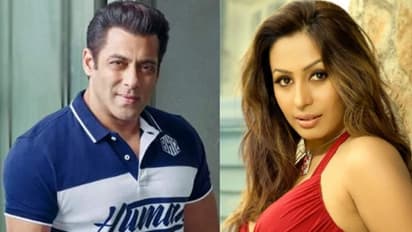 సల్మాన్ ఖాన్ సలహా.. తల్లినయ్యానంటూ బాలీవుడ్ నటి కశ్మీర షా కామెంట్స్.. వైరల్