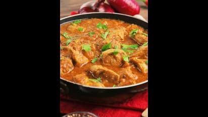 திருநெல்வேலி ஸ்டைலில் கோழிக்குழம்பு... ஒருமுறை செய்ங்க.. திரும்பத் திரும்ப செய்வீங்க...!