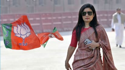 BJP targets Mahua Moitra again; MP claims national security was compromised