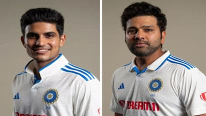 ఆ ప్లేస్‌లో ఆడతానని శుబ్‌మన్ గిల్, స్వయంగా ద్రావిడ్‌ని అడిగాడు... - టీమిండియా కెప్టెన్ రోహిత్ శర్మ