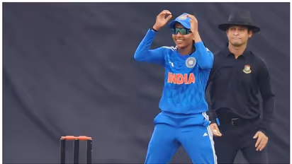 മിന്നാന് മിന്നു മണി തുടരും; ഇംഗ്ലണ്ട്, ഓസീസ് പരമ്പരകള്ക്കുള്ള ഇന്ത്യന് വനിതാ ടീമിനെ പ്രഖ്യാപിച്ചു