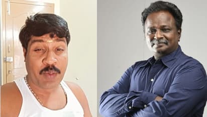 "பன்னி கடிச்சா என்ன ஆகும் தெரியுமா?".. வம்பிழுத்த ப்ளூ சட்டை மாறனை வறுத்தெடுத்த ஜி.பி.முத்து - வைரல் வீடியோ!