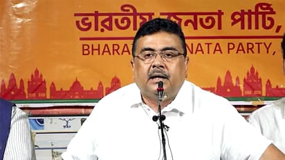 'Demand for multi-state probe': BJP's Suvendu Adhikari raises alarm on Jadavpur University student's death