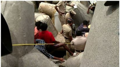 കണ്ണീരായി മുതലപ്പൊഴി; വള്ളം മറിഞ്ഞ് കാണാതായ നാലുപേരുടെയും മൃതദേഹങ്ങൾ കിട്ടി