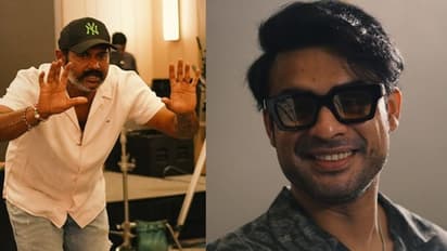 ബജറ്റ് 40 കോടി, നായിക ഭാവന; ടൊവിനോയുടെ 'നടികര് തിലകം' ആരംഭിച്ചു