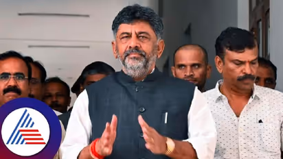 காவிரி பிரச்சினை: தமிழகம் உச்ச நீதிமன்றம் செல்ல தேவையில்லை - டிகே சிவக்குமார்!