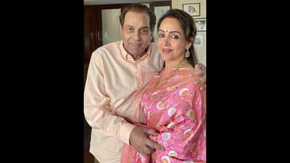Hema Malini News: தர்மேந்திராவுடன் வாழவில்லை..! முதல் முறையாக பிரிவு குறித்து மௌனம் களைத்த ஹேமமாலினி!