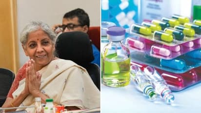 புற்றுநோய் மருந்துகளுக்கு விலக்கு.. ஆன்லைன் ரம்மிக்கு 28 % வரி - மத்திய நிதியமைச்சர் நிர்மலா சீதாராமன்