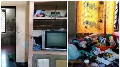 കണ്ണൂരിൽ വെളളക്കെട്ടിനെ തുടർന്ന് അടച്ചിട്ട വീട്ടിൽ മോഷണം, ആഭരണങ്ങളും പണവും കവർന്നു