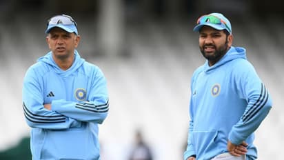 IND vs ENG: రాహుల్ ద్రవిడ్, సునీల్ గవాస్కర్ రికార్డులు సమం.. రోహిత్ శర్మ రికార్డుల మోత ! 