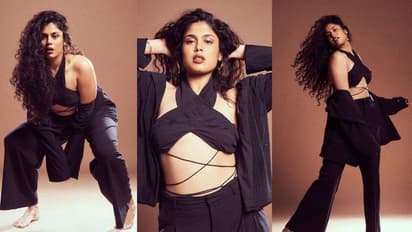 జాతిరత్నాలు చిట్టికి ఏమైంది? ఆ పోజులేంటి బాబోయ్!.. ఫరియా బోల్డ్ లుక్స్ వైరల్