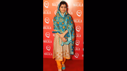 పాలస్తీనాలో కాల్పుల విరమణకు పిలుపునిచ్చిన మలాలా.. యుద్ధం పిల్లలనూ వదలదన్న శాంతి బహుమతి గ్రహీత