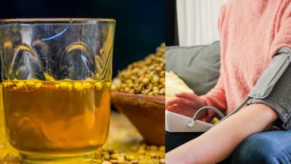 ഉയര്ന്ന രക്തസമ്മര്ദ്ദത്തെ കുറയ്ക്കാന് മൂന്ന് പാനീയങ്ങള് പരിചയപ്പെടുത്തി ന്യൂട്രീഷ്യനിസ്റ്റ്; വീഡിയോ