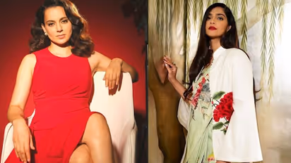 Kangana Ranaut gives savage reaction to Sonam Kapoor mocking her English at Koffee With Karan