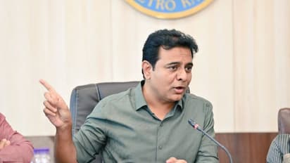 జర్మనీ రండి.. మంత్రి కేటీఆర్కు మరో అంతర్జాతీయ ఆహ్వానం