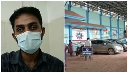 ഡ്യൂട്ടിക്കിടെ ഡോക്ടർക്ക് നേരെ വീണ്ടും കയ്യേറ്റം; കേസെടുത്തു, സിസിടിവി ദൃശ്യങ്ങൾ കേന്ദ്രീകരിച്ച് അന്വേഷണം