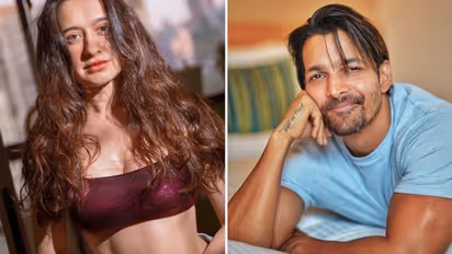 Harshvardhan Rane reacts to 'DATING' rumours with actress Sanjeeda Shaikh; Know details
