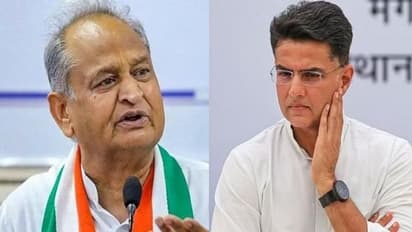 அசோக் கெலாட் - சச்சின் பைலட் சமரசம்: ராஜஸ்தான் காங்கிரஸில் அதிரடி மாற்றம்!