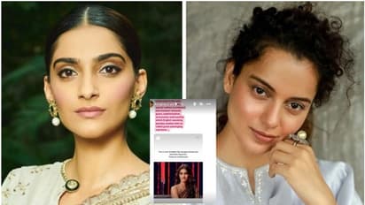 ಇಂಗ್ಲಿಷ್ ಬಗ್ಗೆ ಕಾಮೆಂಟ್ ಮಾಡಿದ್ದ ಸೋನಮ್ ಕಪೂರ್ ವಿರುದ್ಧ ಕಂಗನಾ ಕಿಡಿ