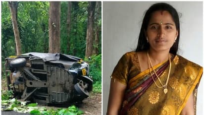 സ്കൂൾ കുട്ടികളുമായി വന്ന ഓട്ടോയിൽ പന്നി ഇടിച്ചു; വനിത ഓട്ടോ ഡ്രൈവർ മരിച്ചു