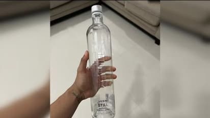 ഒരു കുപ്പി വെള്ളത്തിന് 350 രൂപ! വില അറിഞ്ഞതിന് ശേഷം കസ്റ്റമര് ചെയ്തത്...