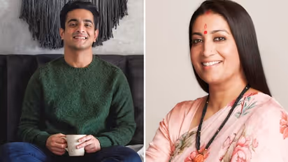 When Smriti Irani refused paan masala ad despite a huge offer