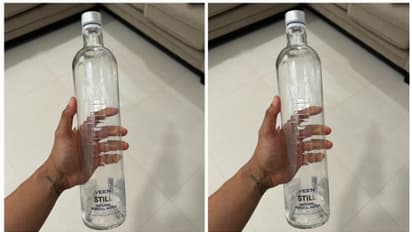 ഒരു കുപ്പി വെള്ളത്തിന്‍റെ വില 350 രൂപ; അന്‍റാർട്ടിക്കയിൽ നിന്ന് വാങ്ങിയതാണോയെന്ന് നെറ്റിസണ്‍സ് !