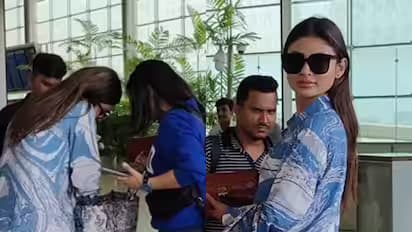 Mouni Roy: ಪಾಸ್​ಪೋರ್ಟ್​ ಮರೆತು ಏರ್​ಪೋರ್ಟ್​ಗೆ ಹೋದ KGF ನಟಿ: ಮುಂದೇನಾಯ್ತು?