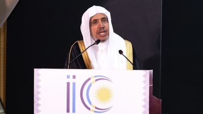 భారతీయ జ్ఞానం మానవాళికి మేలు చేసింది: డాక్టర్ మహమ్మద్ బిన్ అబ్దుల్ కరీమ్ అల్-ఇస్సా