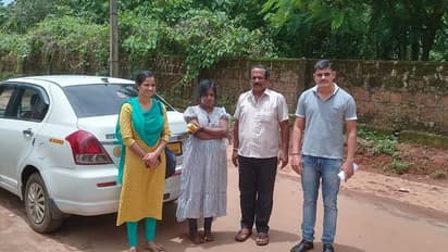 Udupi: ಅರಣ್ಯದಲ್ಲಿ ತಿರುಗಾಡುತ್ತಿದ್ದ ಕೇರಳ ಮೂಲದ ಯುವತಿಯ ರಕ್ಷಣೆ