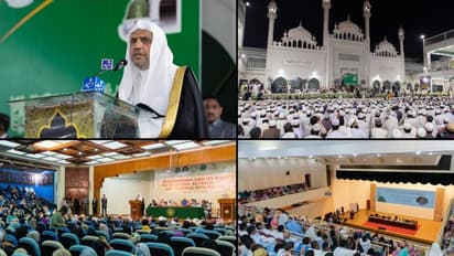 ''మితవాద ఇస్లాంను ప్రజాదరణ పొందిన ఆలోచనగా మార్చడంలో డాక్టర్ అల్-ఇస్సా కృషి చార్టర్ ఆఫ్ మక్కాగా మారింది''